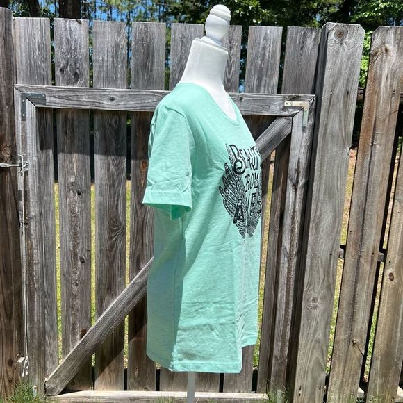 Beauty from Ashes Unisex Graphic Tee - Picture 4 of 8